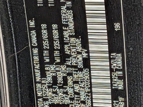 Used 2023 Lexus NX 350 AWD w/ Premium Package image 35