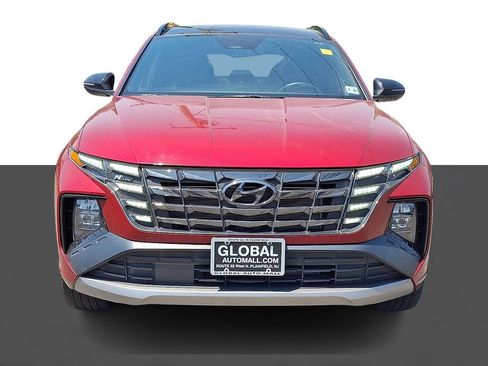 Used 2023 Hyundai Tucson N Line AWD/4WD image 2