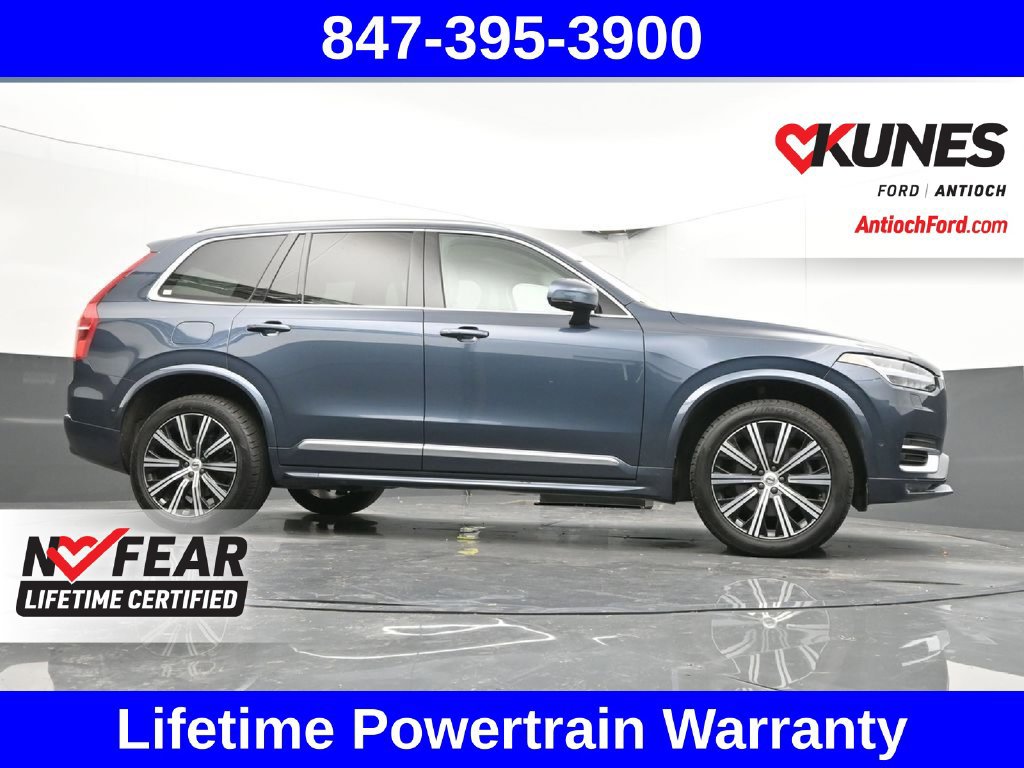 Used 2023 Volvo XC90 B6 Plus AWD/4WD image 45