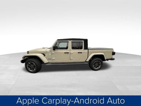 Used 2020 Jeep Gladiator Overland w/ Safety Group image 7