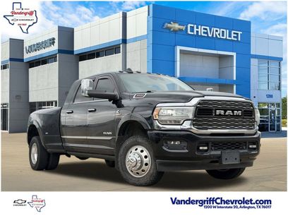 Used 2019 RAM 3500 Limited