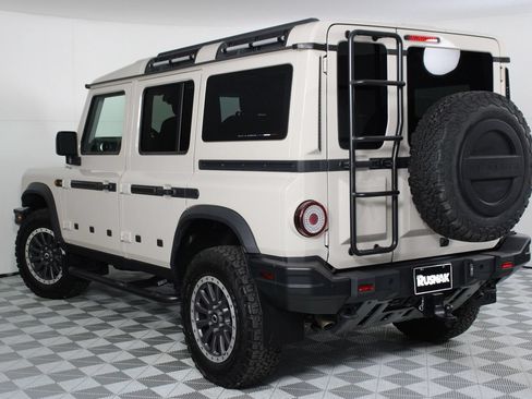 Used 2025 INEOS Grenadier AWD/4WD image 4