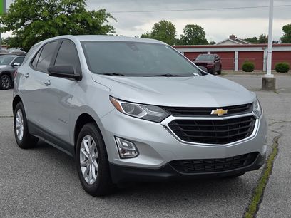 Used 2020 Chevrolet Equinox LS