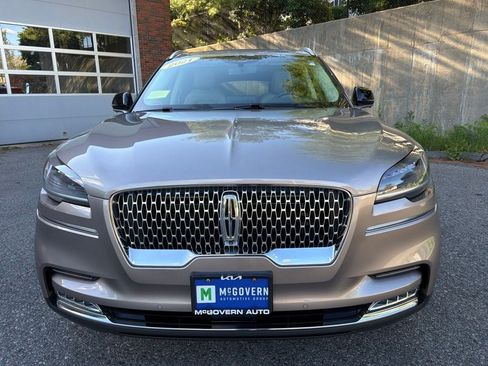 Used 2021 Lincoln Aviator Reserve w/ Equipment Group 201A AWD/4WD image 9