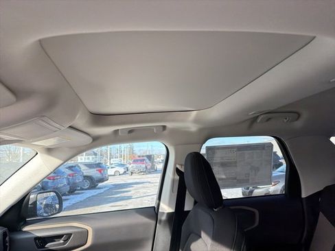 New 2025 Ford Bronco Sport Big Bend w/ Convenience Package image 12