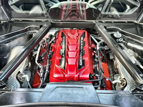 Used 2024 Chevrolet Corvette Stingray Coupe w/ 1LT image 19