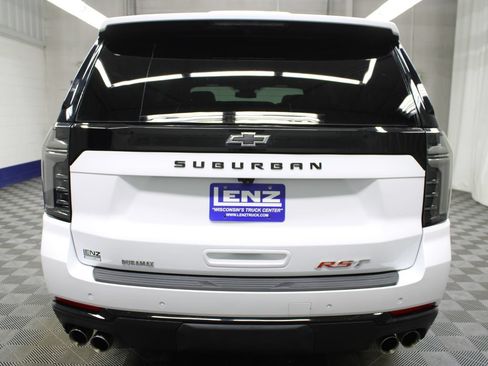 Used 2026 Chevrolet Suburban RST w/ Comfort Package AWD/4WD image 42