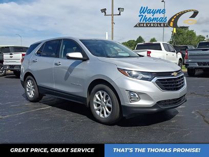 Used 2018 Chevrolet Equinox LT
