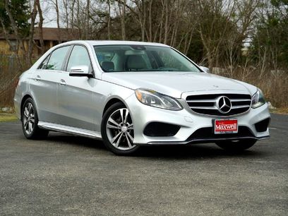 Used 2016 Mercedes-Benz E 350 Sedan