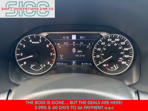 Used 2020 Nissan Altima 2.0 Platinum FWD image 10