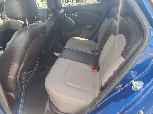 Used 2013 Hyundai Tucson Limited w/ Premium Pkg FWD image 27
