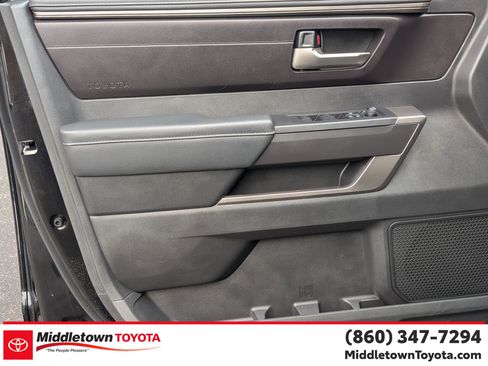 Used 2024 Toyota Tundra SR5 w/ TRD Sport Premium Package image 10