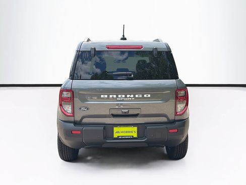 Used 2026 Ford Bronco Sport Big Bend AWD/4WD image 6
