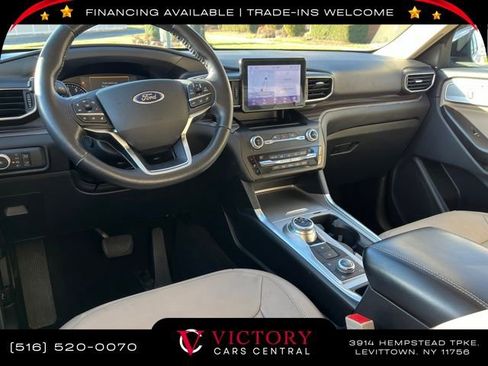 Used 2020 Ford Explorer Limited image 24
