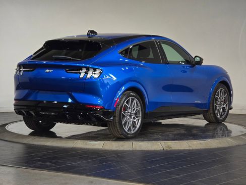 New 2025 Ford Mustang Mach-E GT w/ Interior Protection Package image 5