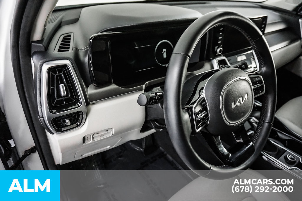 Used 2023 Kia Sorento SX FWD image 36