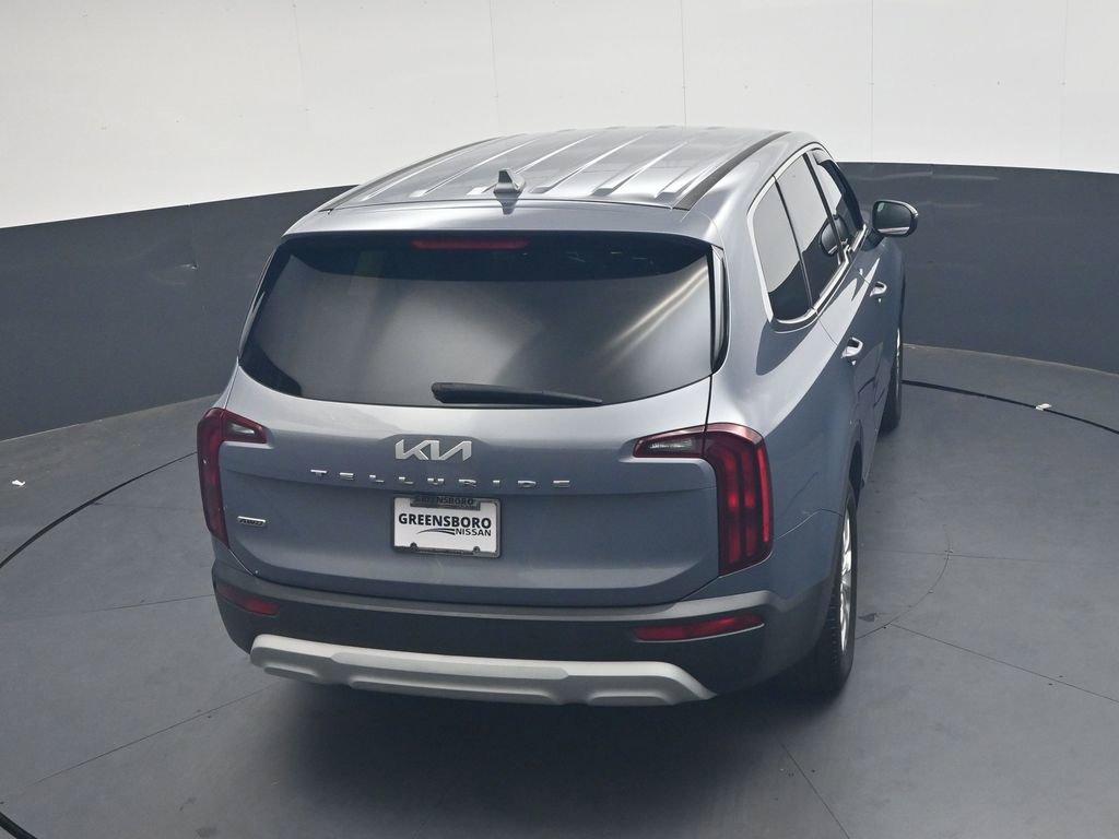 Used 2022 Kia Telluride LX AWD/4WD image 28