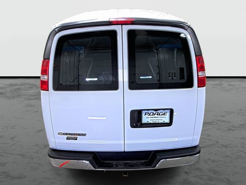 Used 2020 Chevrolet Express 2500 w/ Driver Convenience Package RWD image 3