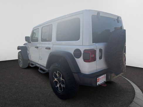 Used 2021 Jeep Wrangler Unlimited Rubicon w/ LED Lighting Group AWD/4WD image 6