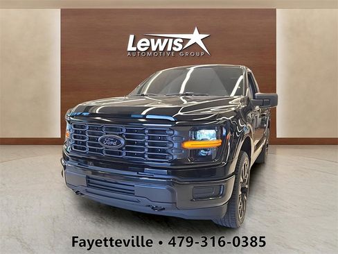 Used 2025 Ford F150 XL image 1