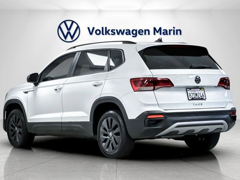 Used 2022 Volkswagen Taos S image 3