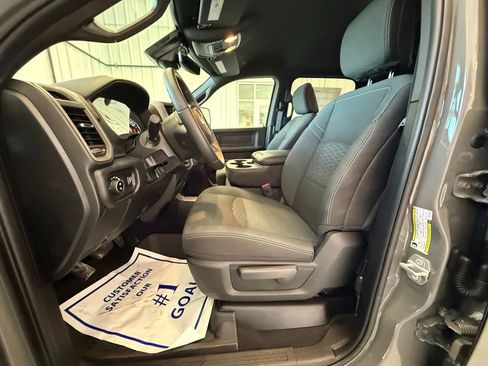 New 2026 RAM 2500 Tradesman AWD/4WD image 28