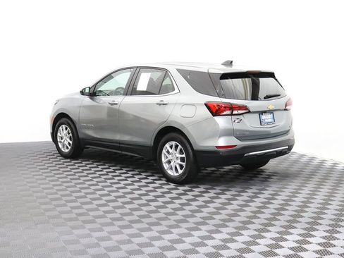 Used 2024 Chevrolet Equinox LT w/ LPO, Cargo Package FWD image 4