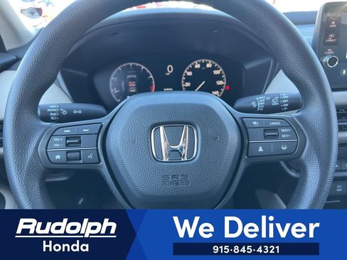 New 2026 Honda HR-V LX image 40