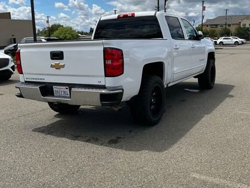 Used 2018 Chevrolet Silverado 1500 LT w/ All Star Edition image 3