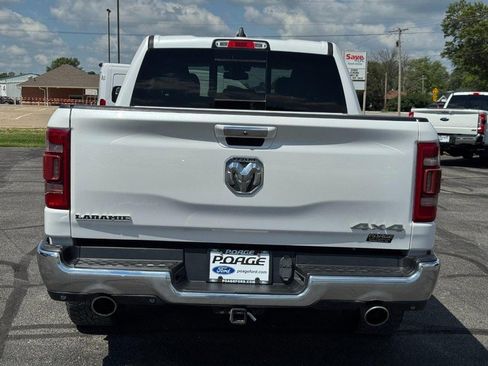 Used 2019 RAM 1500 Laramie image 5