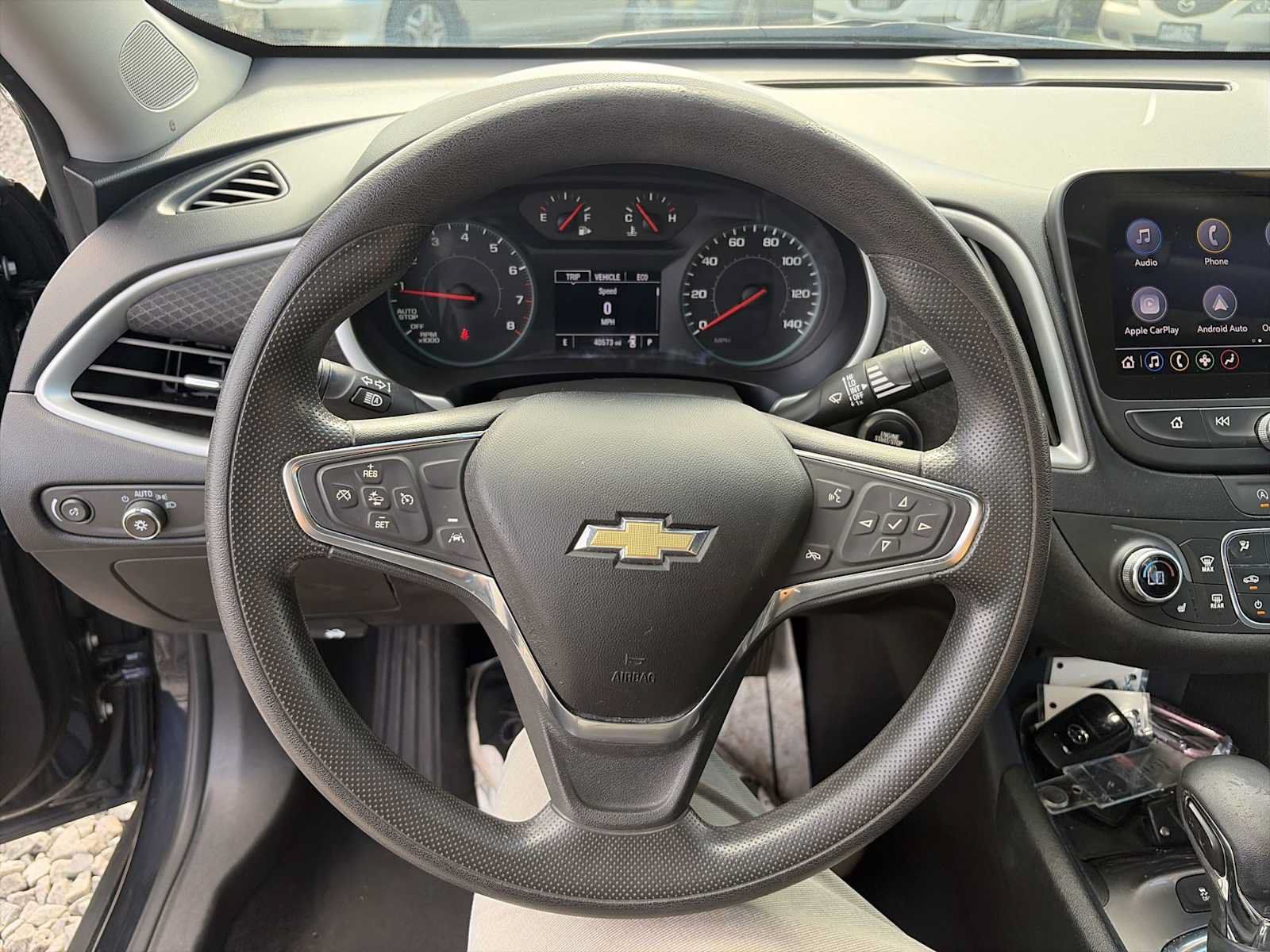 Used 2023 Chevrolet Malibu LT w/ Driver Confidence Package FWD image 11