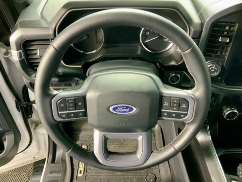 Used 2023 Ford F150 XLT w/ Equipment Group 302A High image 22