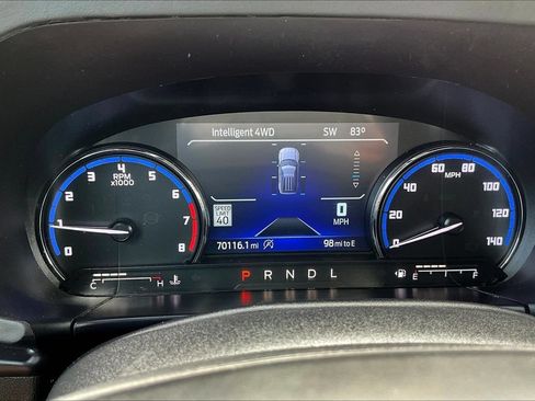 Used 2024 Ford Bronco Sport Outer Banks AWD/4WD image 13
