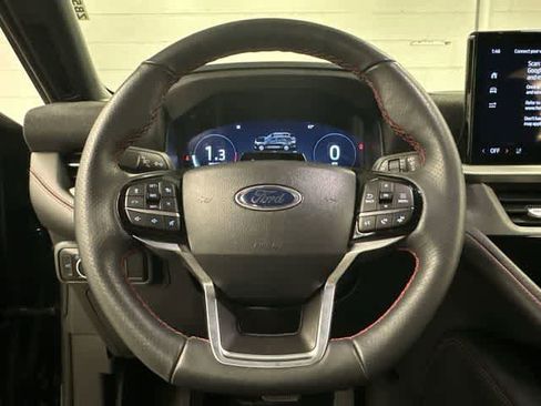 Used 2025 Ford Explorer ST-Line AWD/4WD image 7