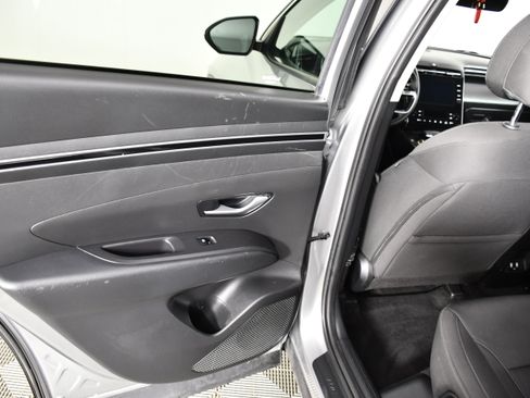 Used 2024 Hyundai Tucson SEL AWD/4WD image 44