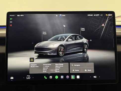 Used 2024 Tesla Model 3 Performance AWD/4WD image 17