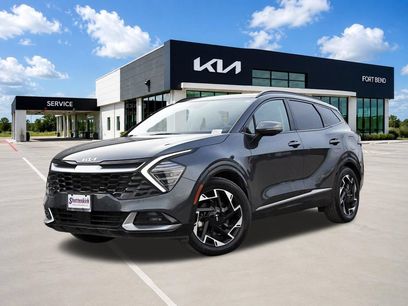 Certified 2023 Kia Sportage SX