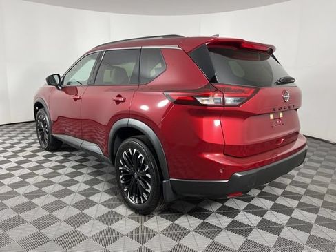 New 2026 Nissan Rogue Dark Armor FWD image 8
