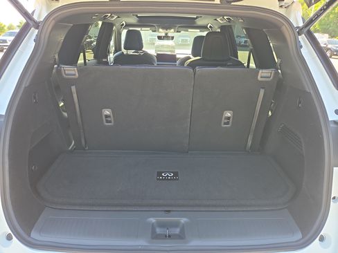 Used 2026 INFINITI QX60 Sport w/ Dark Cargo Package AWD/4WD image 10