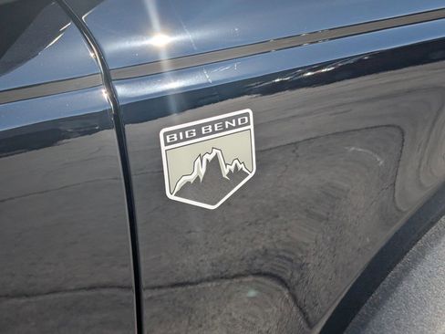 New 2025 Ford Bronco Big Bend image 16