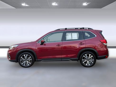 Used 2020 Subaru Forester Limited w/ Popular Package #3 image 2