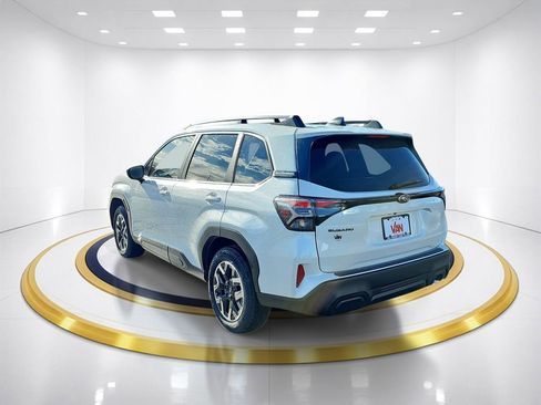 New 2026 Subaru Forester Premium AWD/4WD image 9