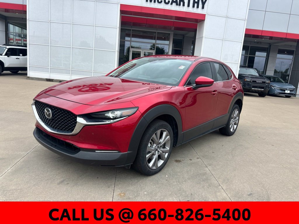 Used 2021 MAZDA CX-30 AWD 2.5 S w/ Select Package image 2