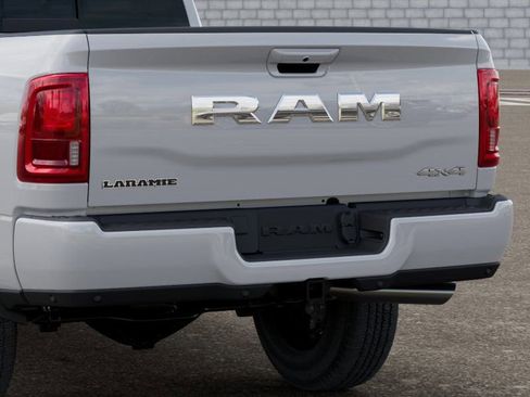 New 2026 RAM 3500 Laramie AWD/4WD image 14