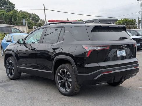 New 2026 Chevrolet Equinox RS image 10