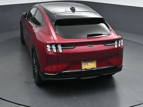 Certified 2025 Ford Mustang Mach-E Premium w/ Sport Appearance Package AWD/4WD image 49