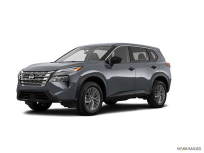 Used 2024 Nissan Rogue S