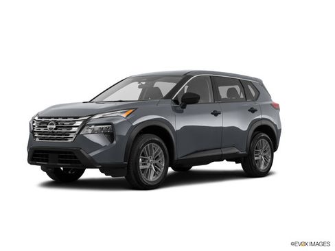 Used 2024 Nissan Rogue S AWD/4WD image 1