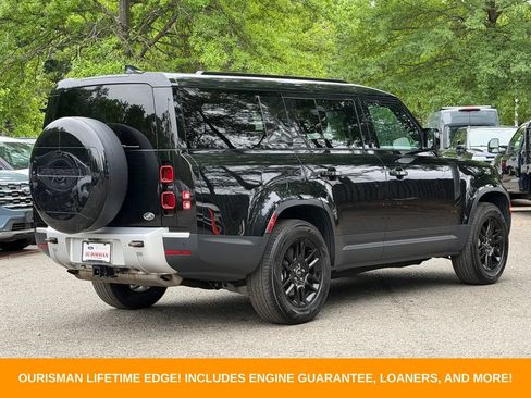 Used 2023 Land Rover Defender 130 S AWD/4WD image 8