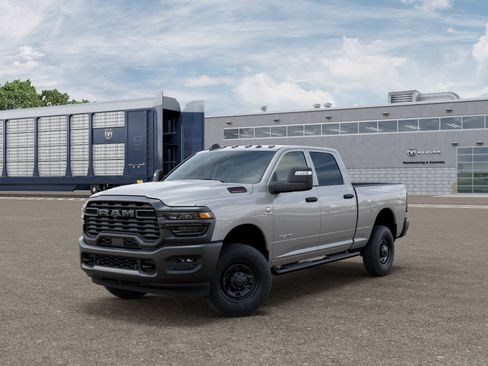 New 2026 RAM 2500 Warlock AWD/4WD image 2